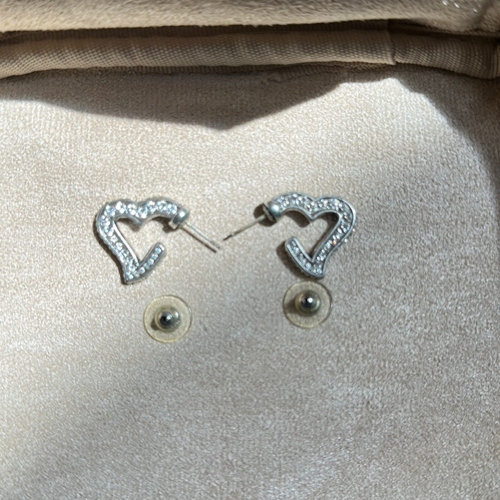 Brighton Heart post earrings